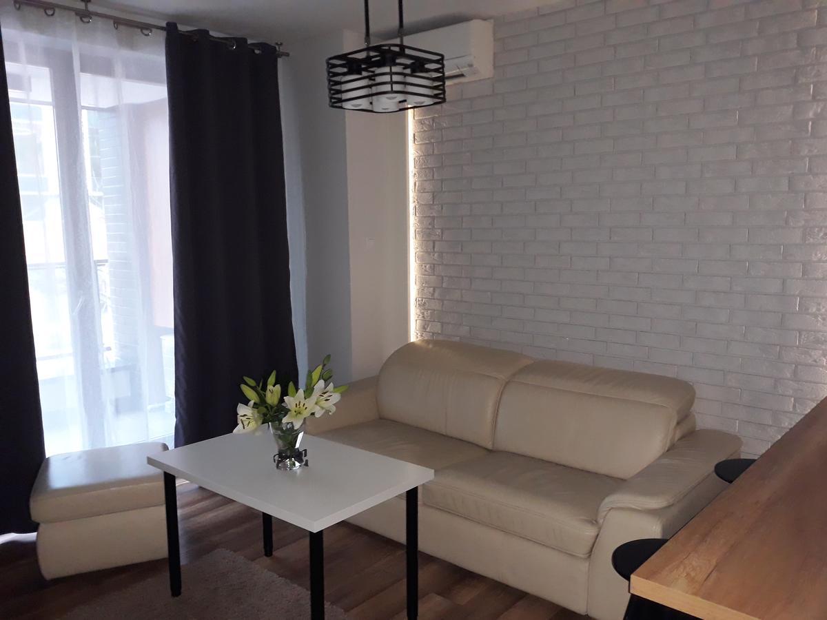 Mg Apartments Siedmiogrodzka วอร์ซอ ภายนอก รูปภาพ