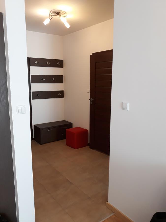 Mg Apartments Siedmiogrodzka วอร์ซอ ภายนอก รูปภาพ