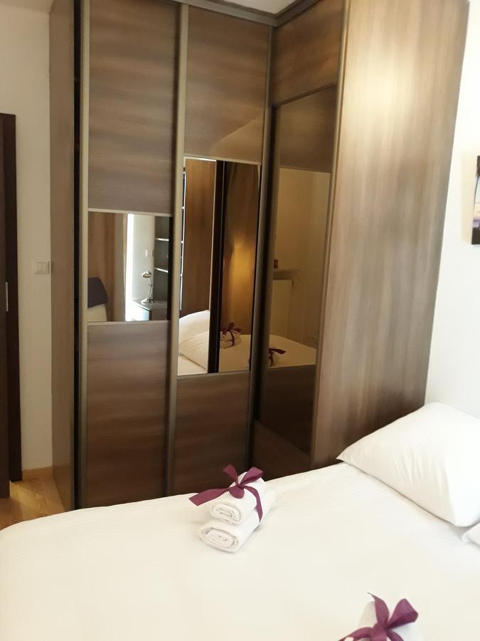 Mg Apartments Siedmiogrodzka วอร์ซอ ภายนอก รูปภาพ