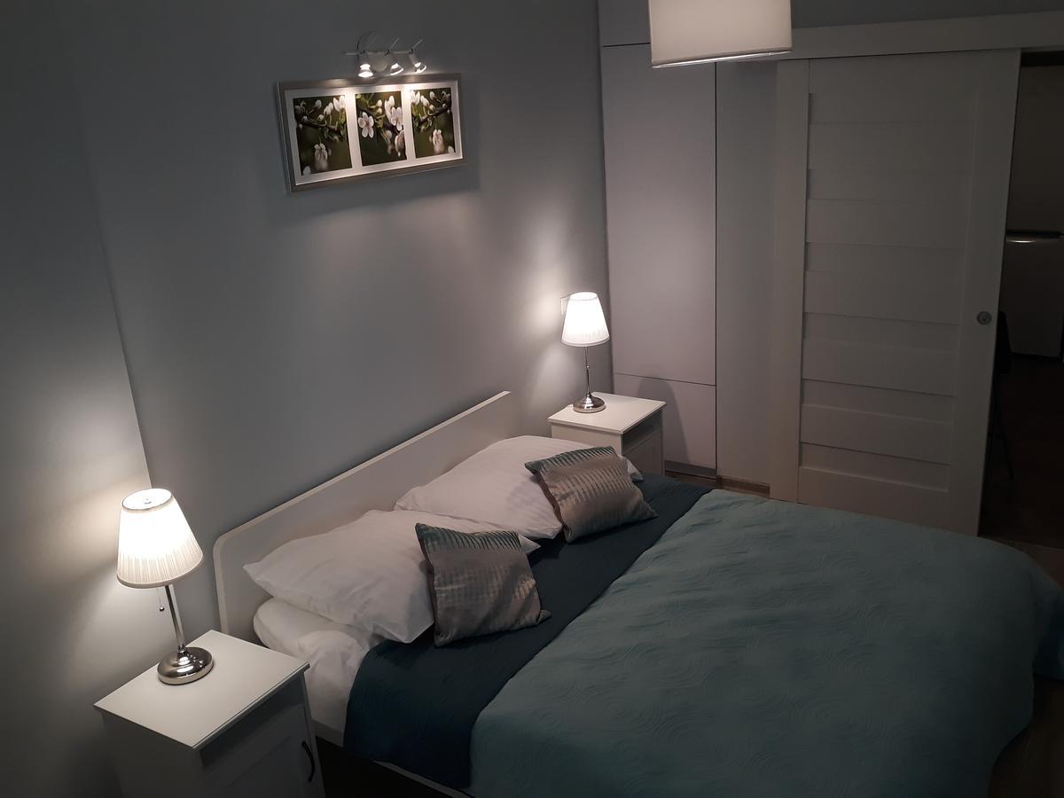 Mg Apartments Siedmiogrodzka วอร์ซอ ภายนอก รูปภาพ