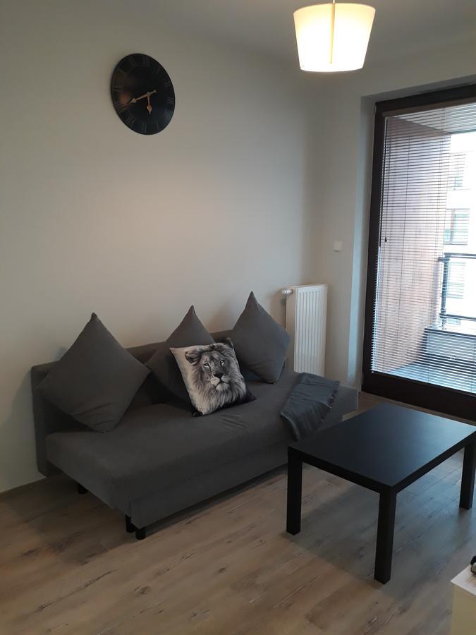 Mg Apartments Siedmiogrodzka วอร์ซอ ภายนอก รูปภาพ