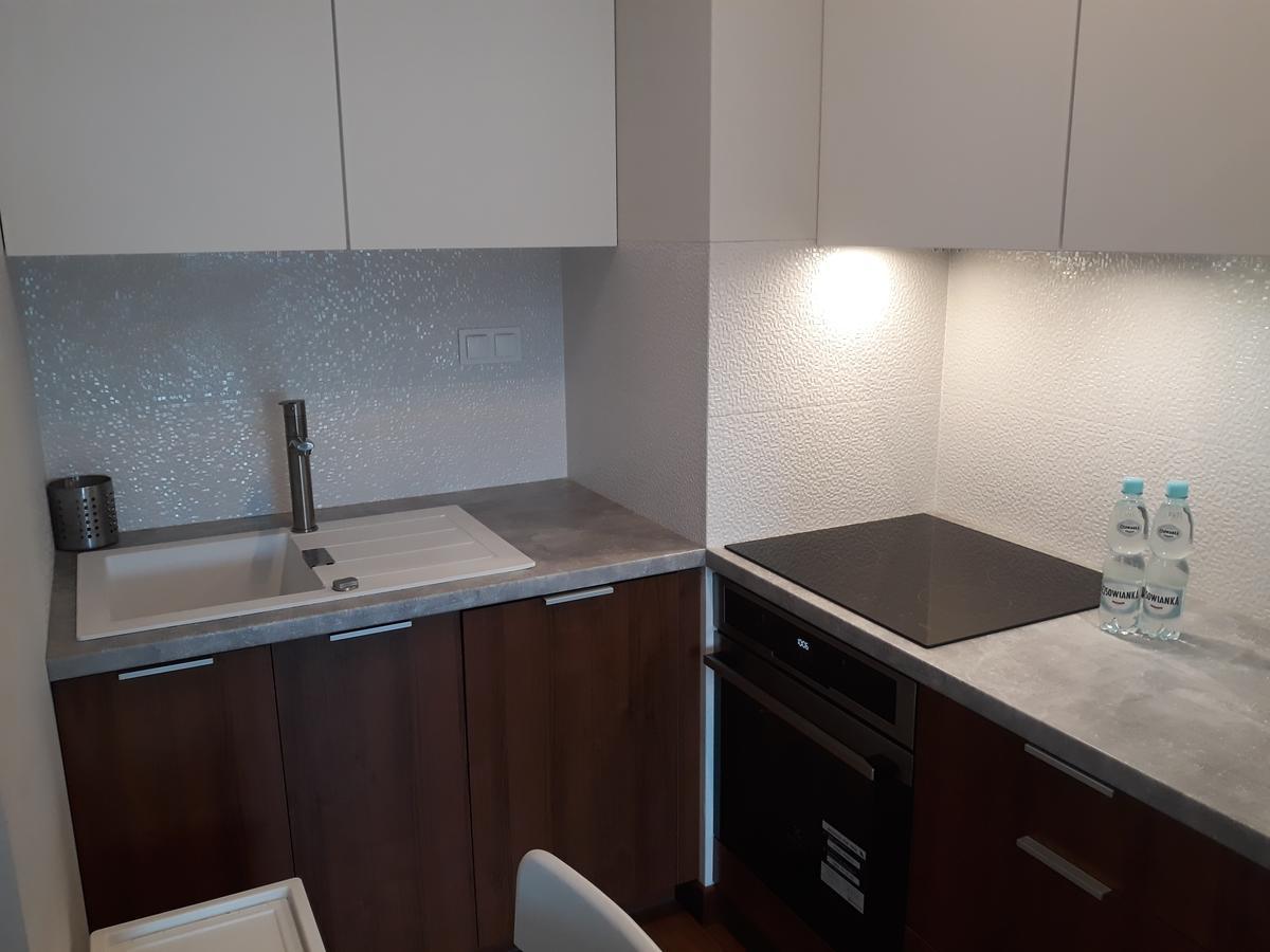 Mg Apartments Siedmiogrodzka วอร์ซอ ภายนอก รูปภาพ