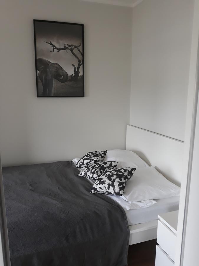 Mg Apartments Siedmiogrodzka วอร์ซอ ภายนอก รูปภาพ