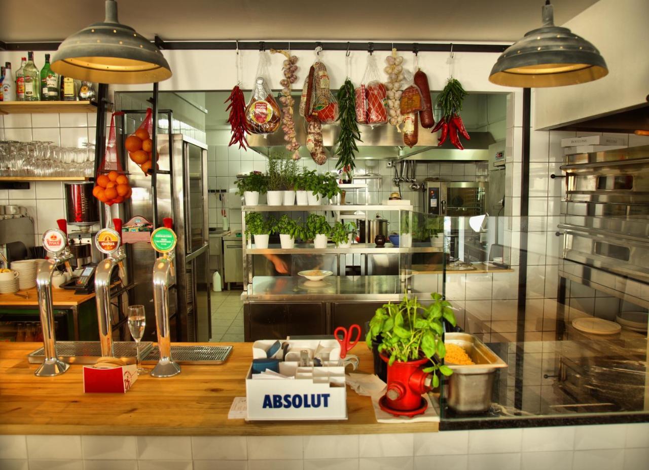 Mg Apartments Siedmiogrodzka วอร์ซอ ภายนอก รูปภาพ
