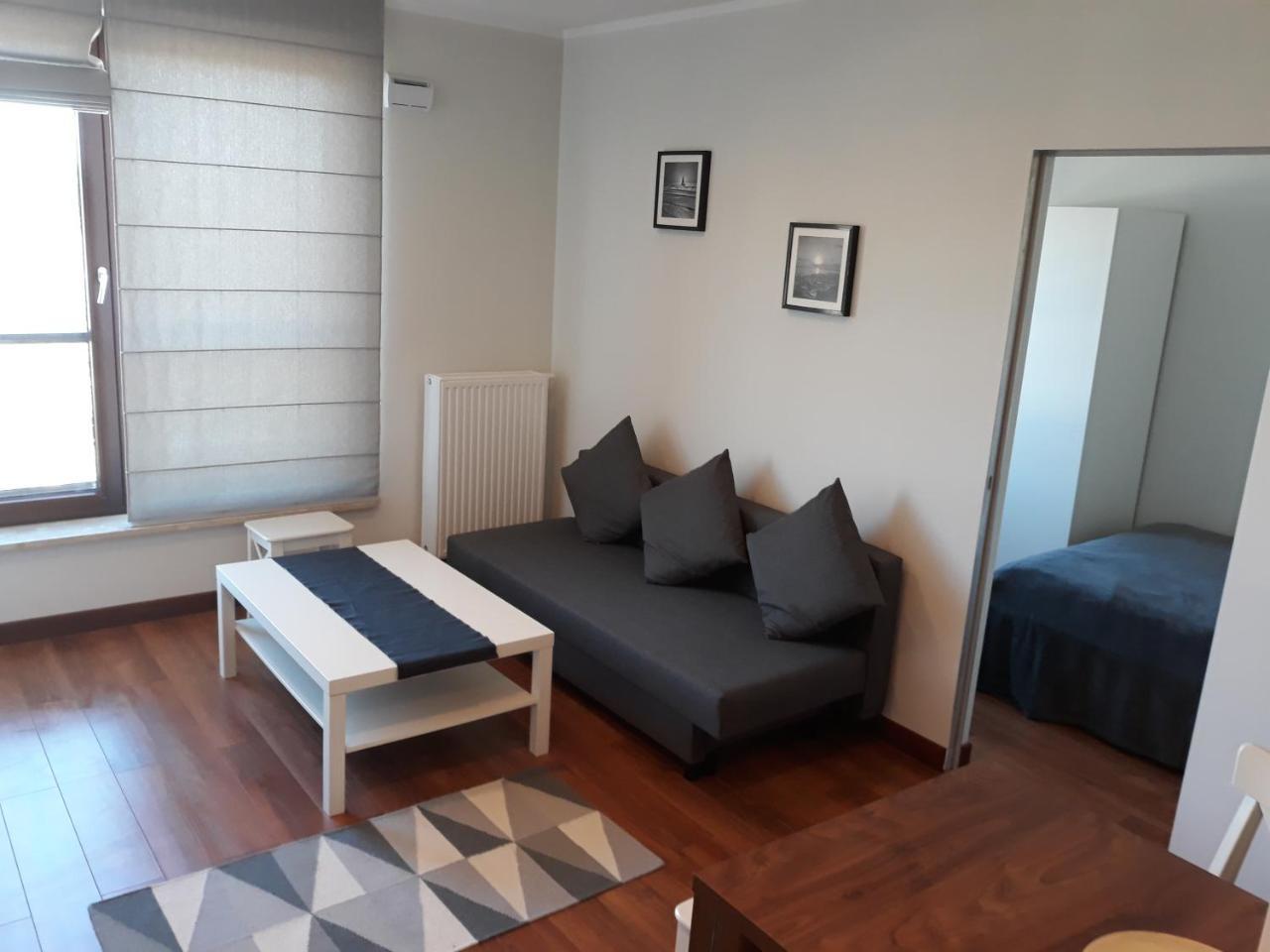 Mg Apartments Siedmiogrodzka วอร์ซอ ภายนอก รูปภาพ