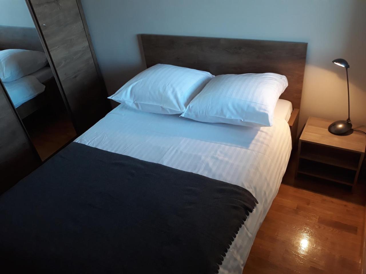 Mg Apartments Siedmiogrodzka วอร์ซอ ภายนอก รูปภาพ